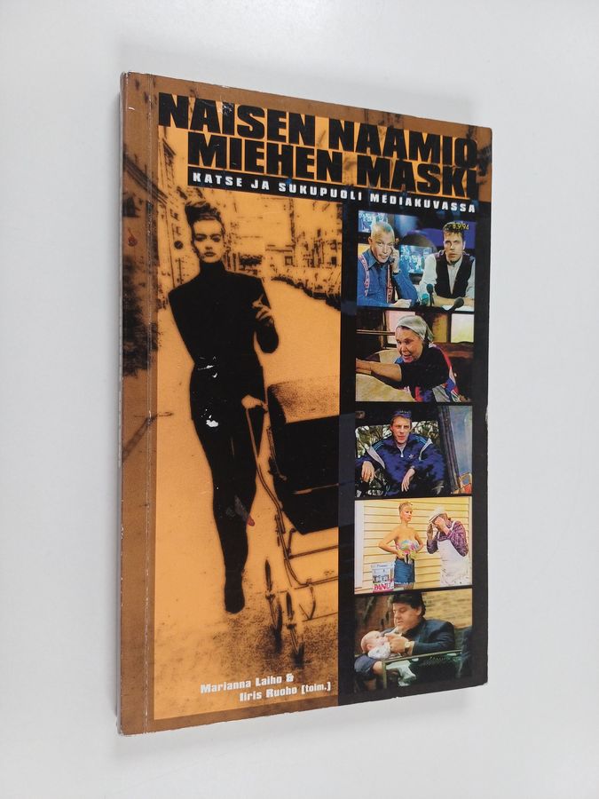 Naisen naamio, miehen maski