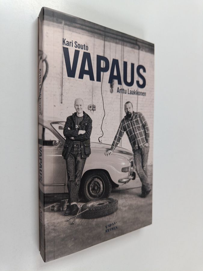 Vapaus