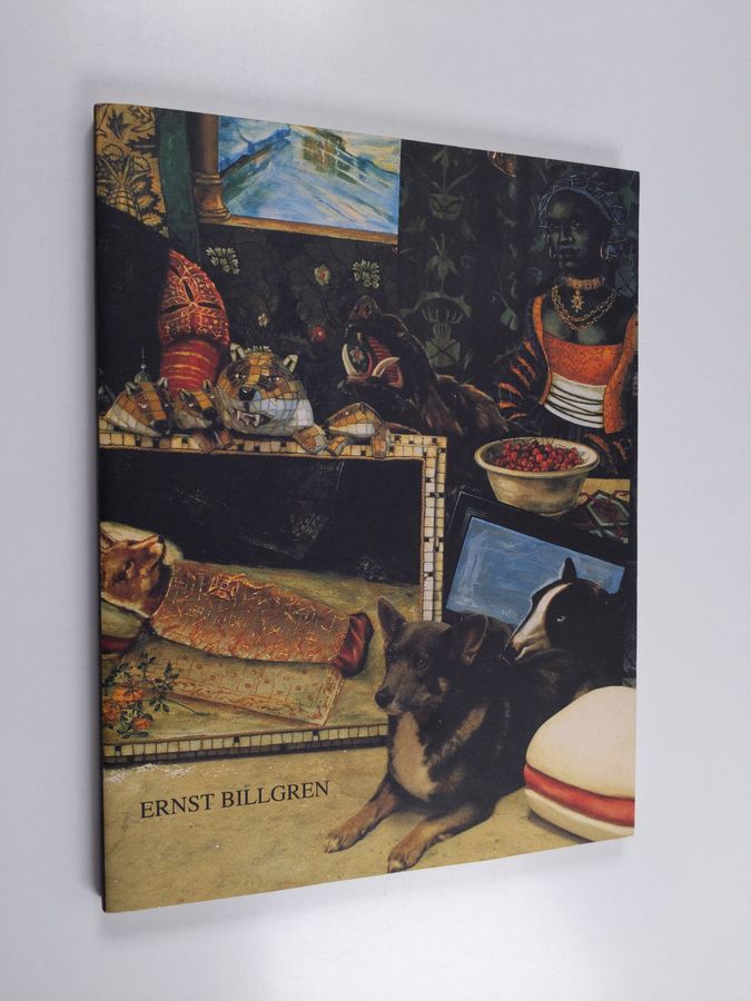 Ernst Billgren : Ernst Billgren : Helsingin juhlaviikot = Helsingfors festspel = Helsinki Festival 24.8.-22.9.1996