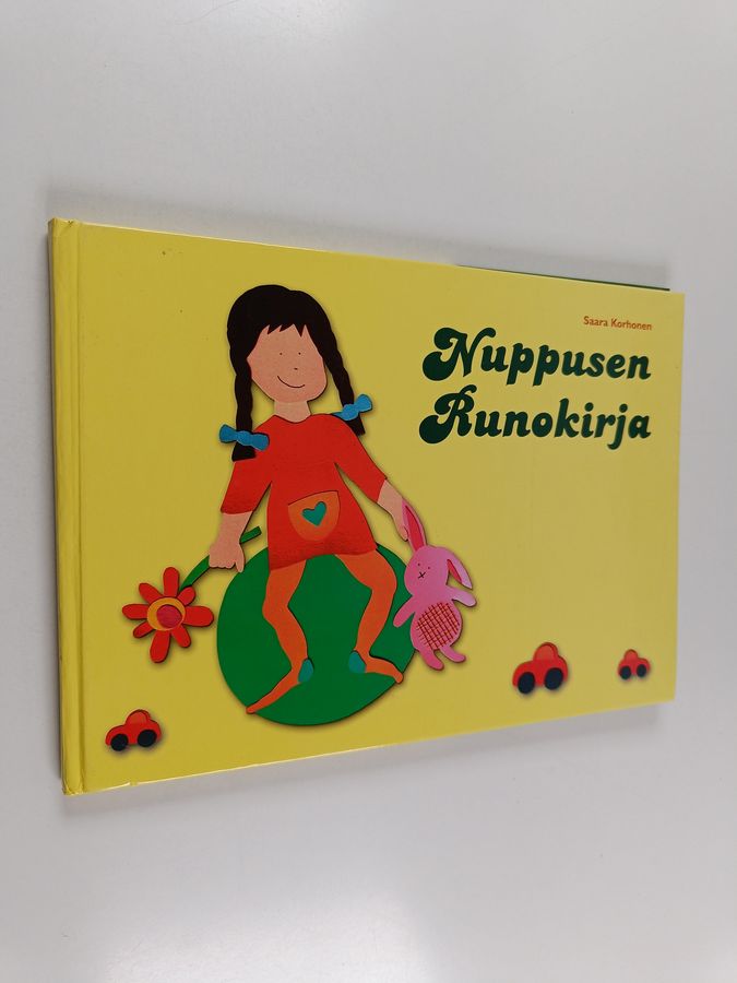 Nuppusen runokirja