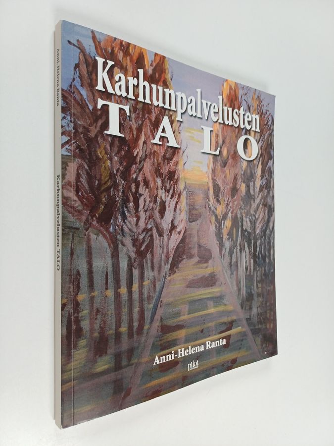 Karhunpalvelusten talo