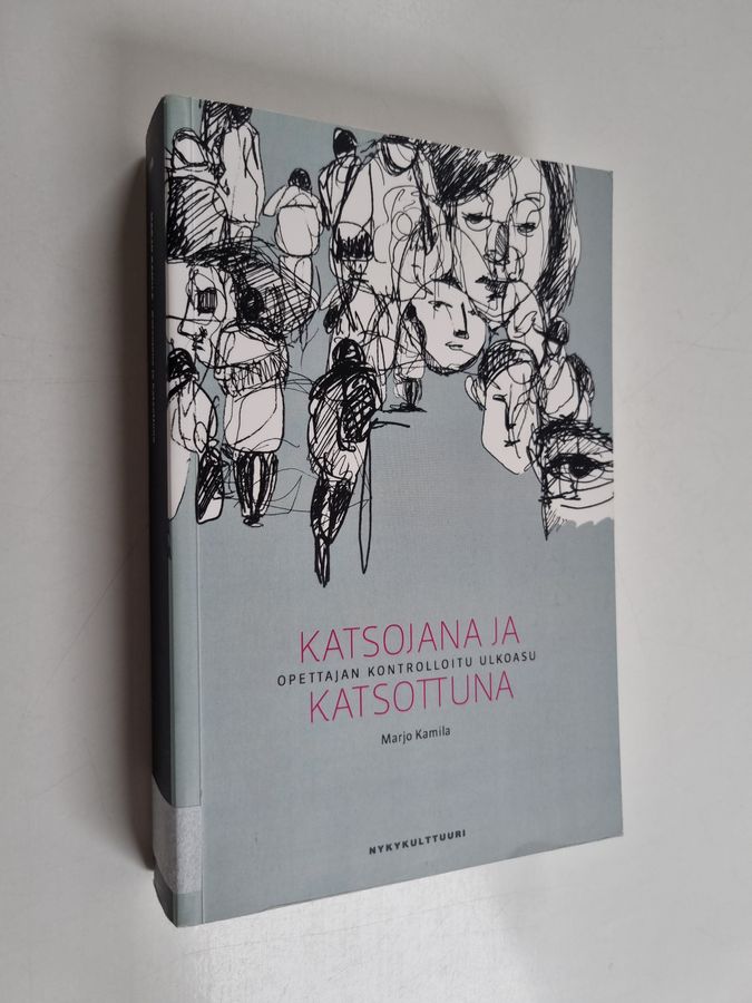 Katsojana ja katsottuna