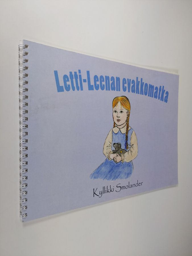 Letti-Leenan evakkomatka