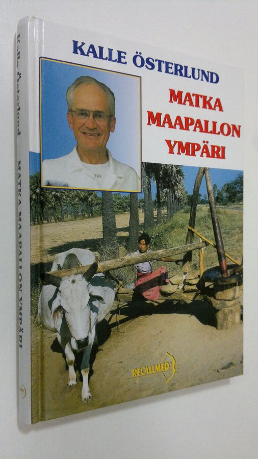 Kalle Österlund : Matka maapallon ympäri