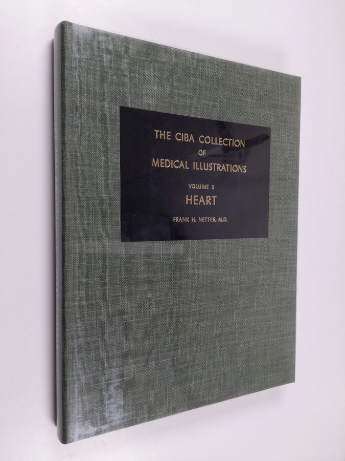 The Ciba collection of medical illustrations, 5 - Heart