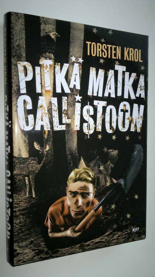 Torsten Krol : Pitkä matka Callistoon