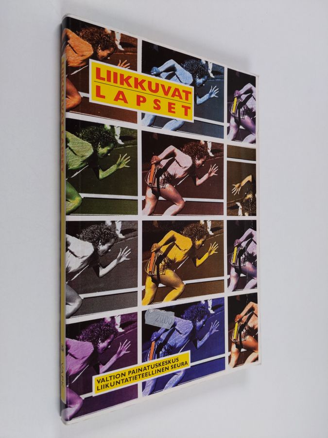 Liikkuvat lapset