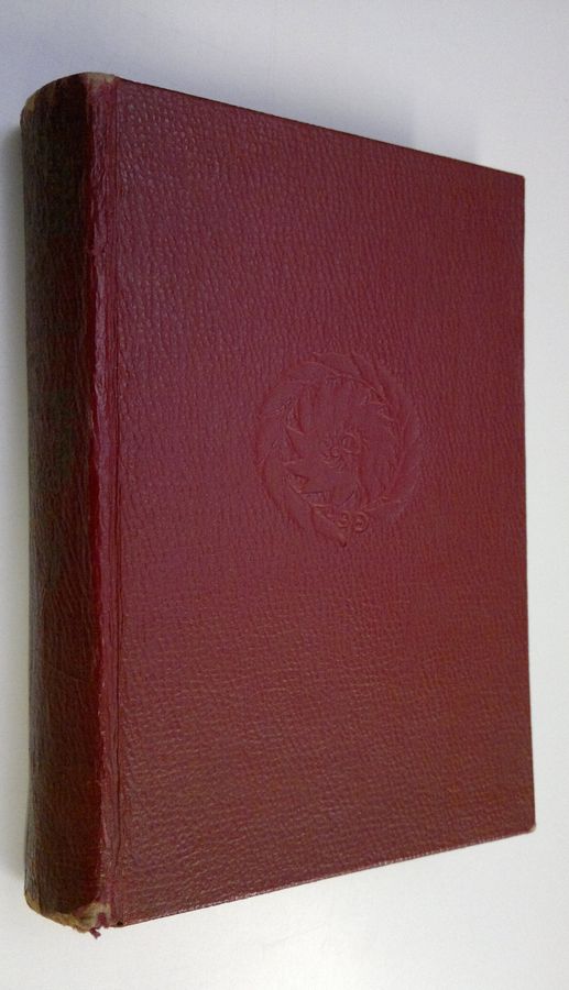 Rudolph Stratz : Lemmenjuoma