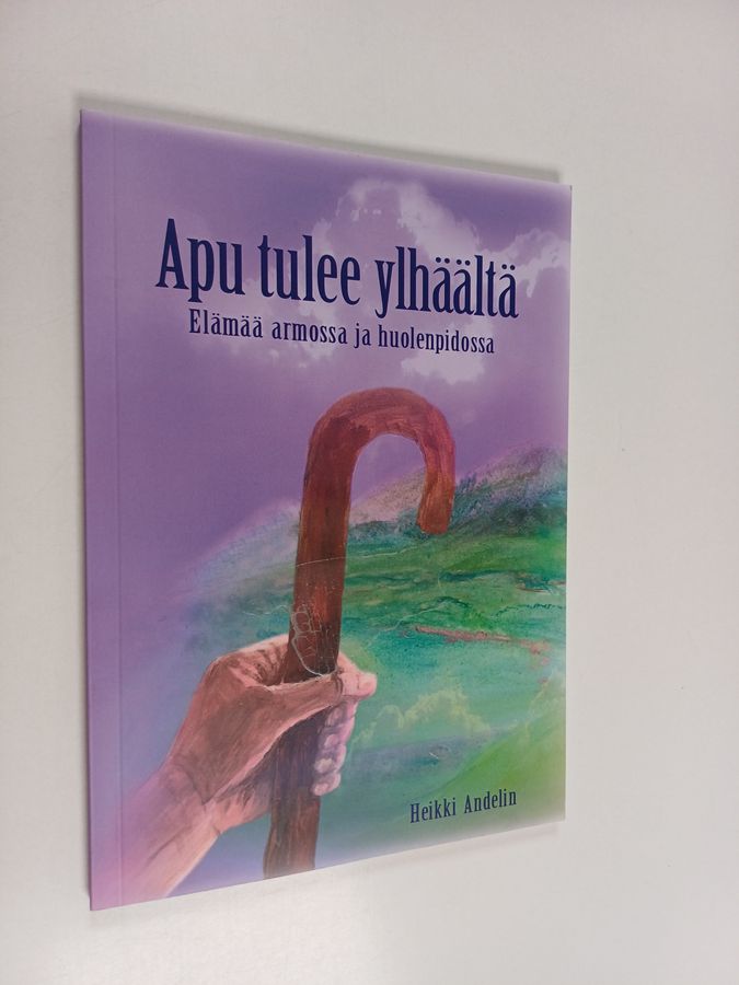 Apu tulee ylhäältä