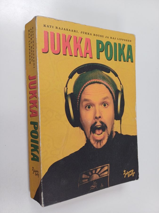 Jukka Poika