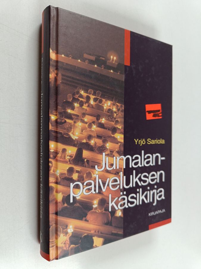 Jumalanpalveluksen käsikirja