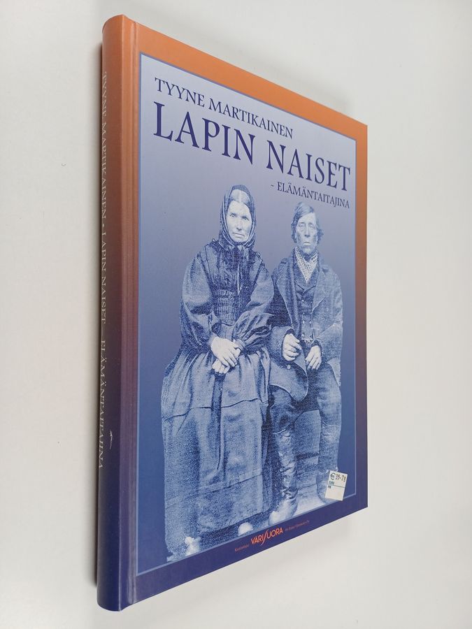 Lapin naiset elämäntaitajina