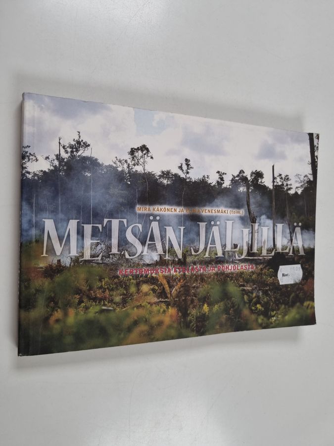 Metsän jäljillä