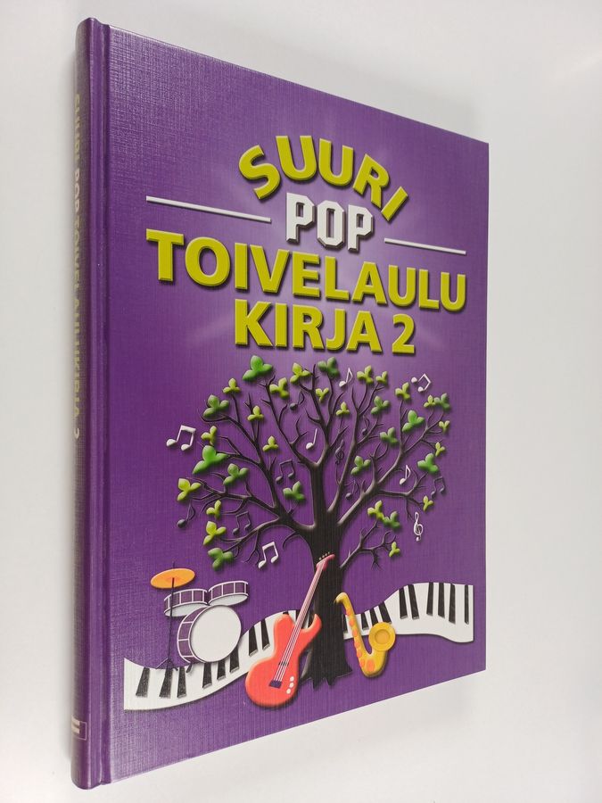 Virpi Kari : Suuri pop-toivelaulukirja 2