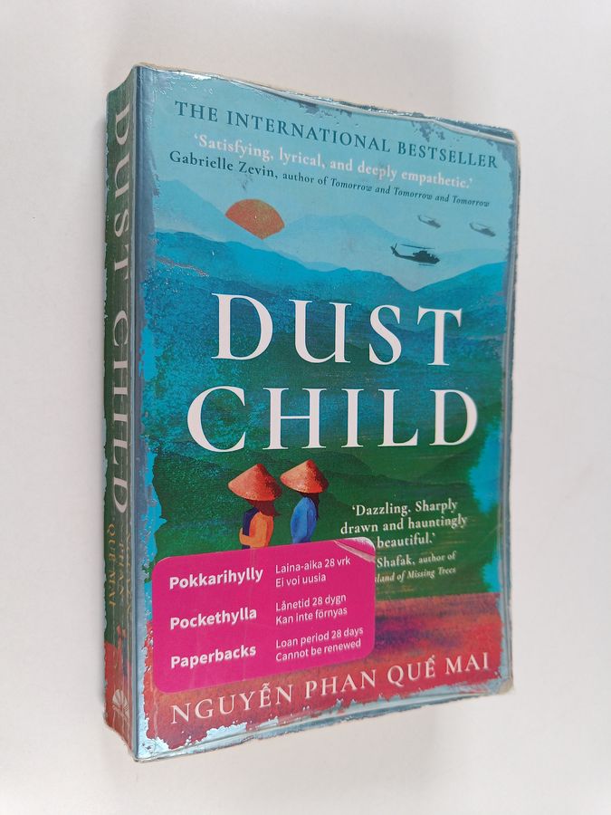 Phan Quê Mai Nguyên : Dust child