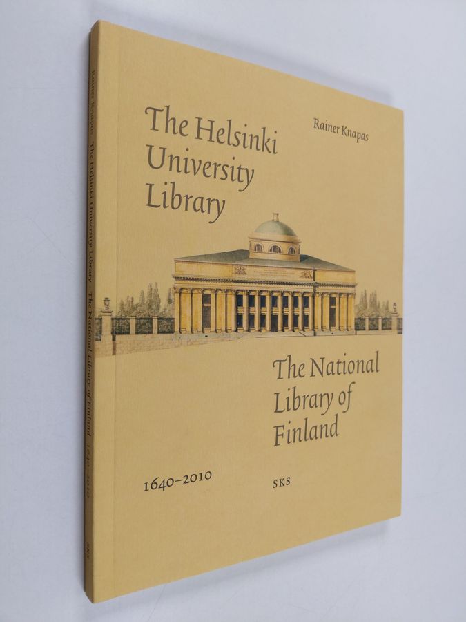 The Helsinki University Library - The National Library of Finland