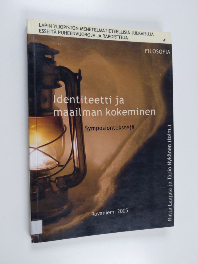 Identiteetti ja maailman kokeminen