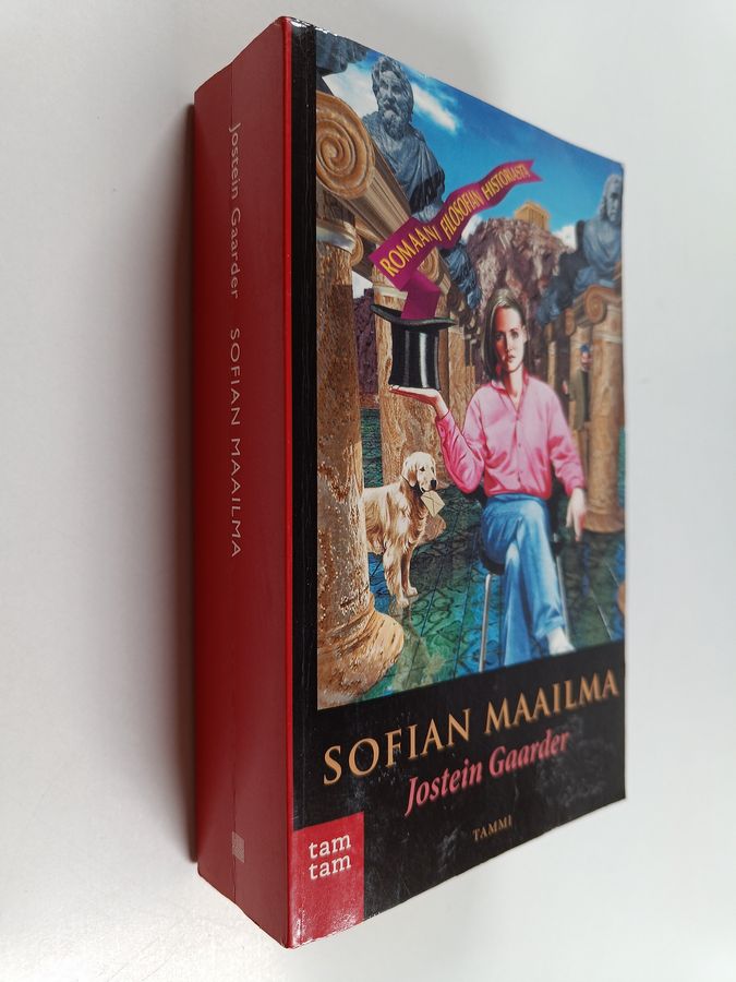 Jostein Gaarder : Sofian maailma