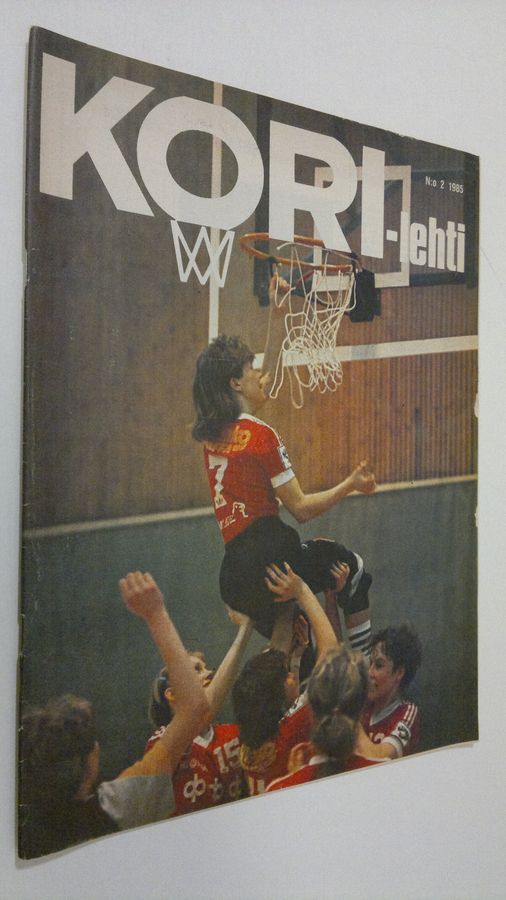 Kori-lehti n:o 2/1985
