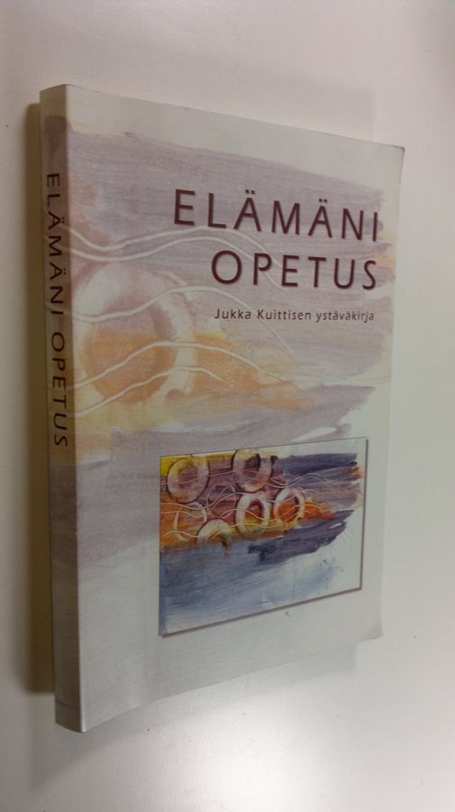 Elämäni opetus