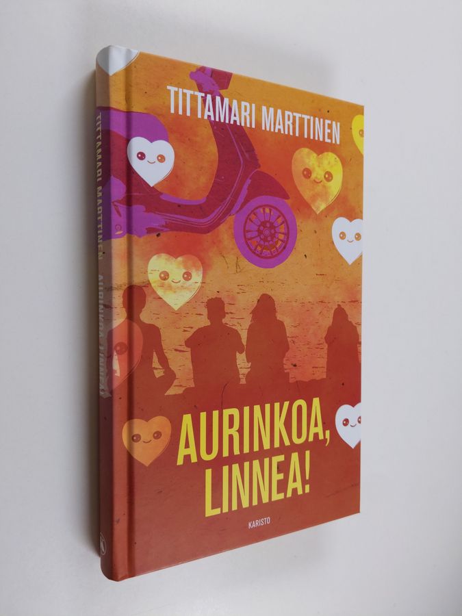 Tittamari Marttinen : Aurinkoa, Linnea!