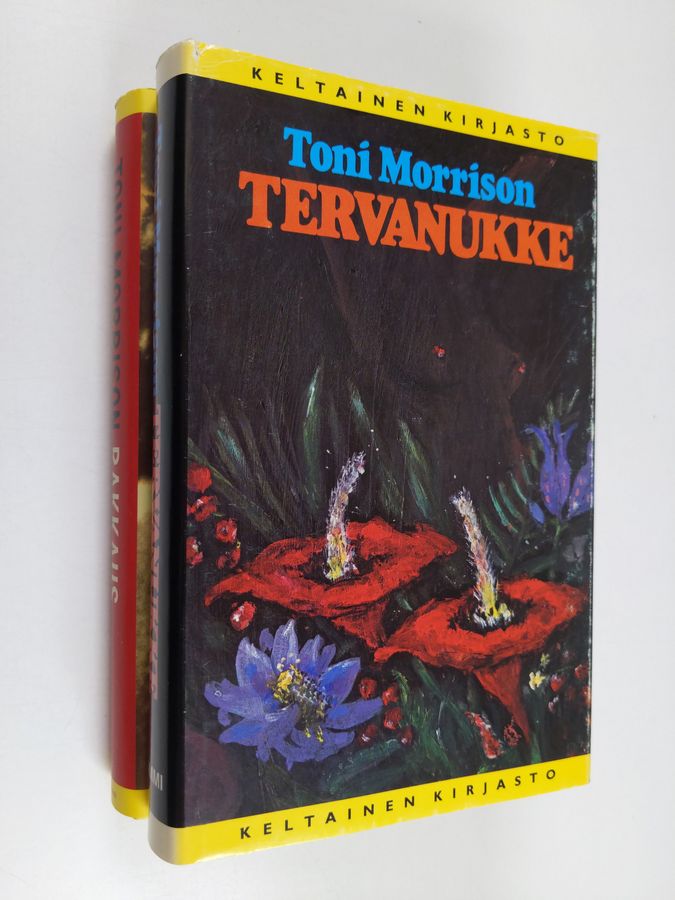 Morrison Toni : Tervanukke ; Rakkaus