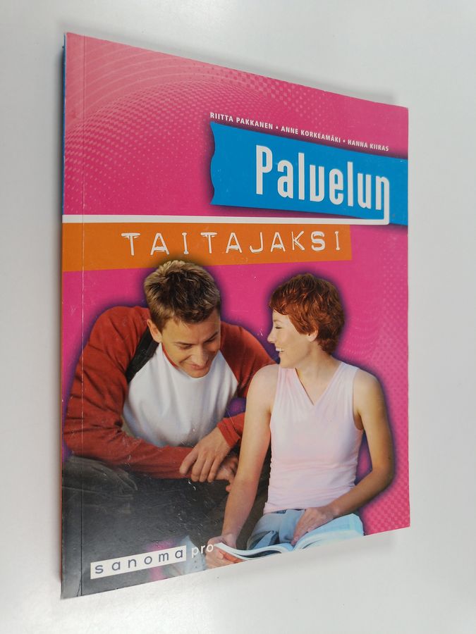 Palvelun taitajaksi
