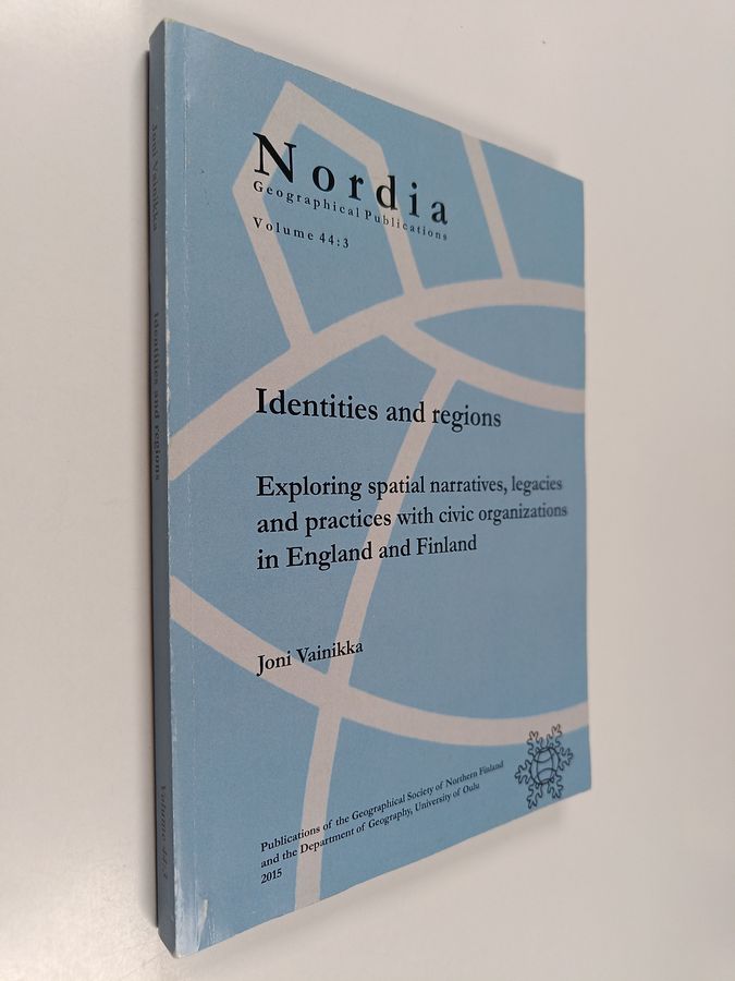 Identities and regions