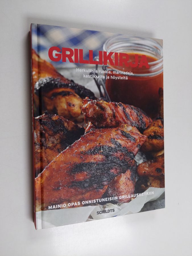 Grillikirja