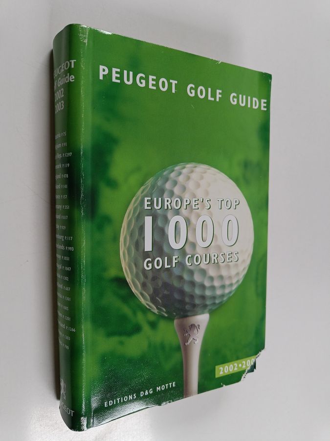 Peugeot Golf Guide