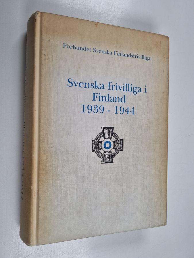 Svenska frivilliga i Finland 1939-1944