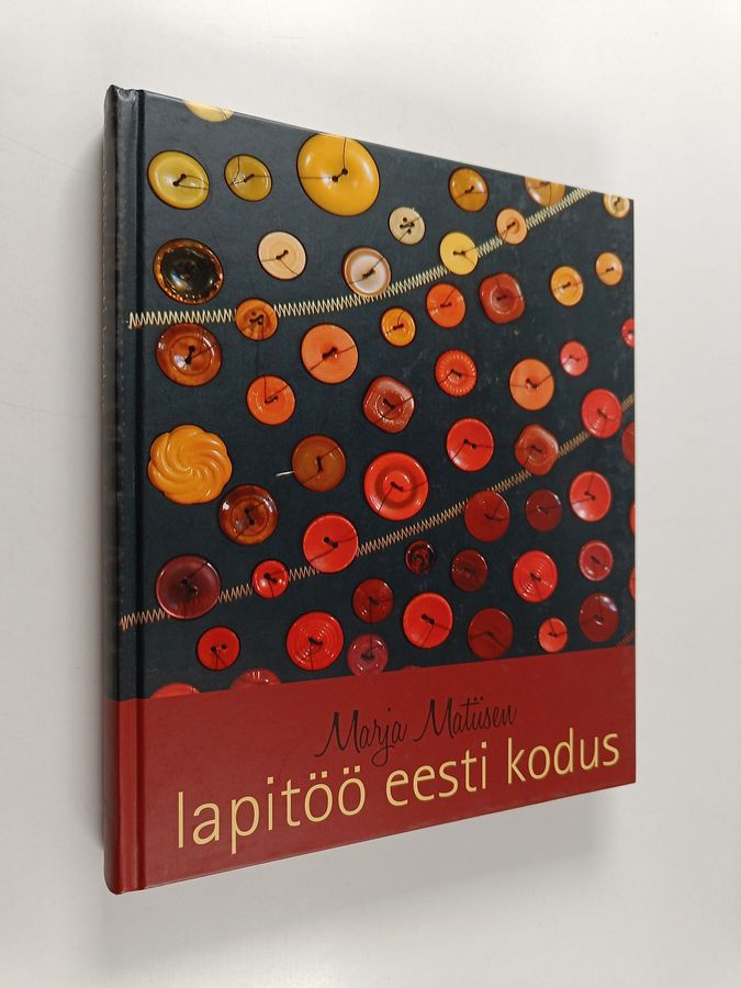 Lapitöö eesti kodus