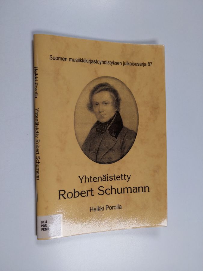 Yhtenäistetty Robert Schumann