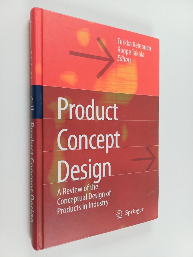 a review of the conceptual design of products in industry
