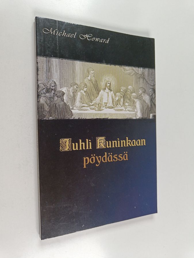 Juhli kuninkaan pöydässä