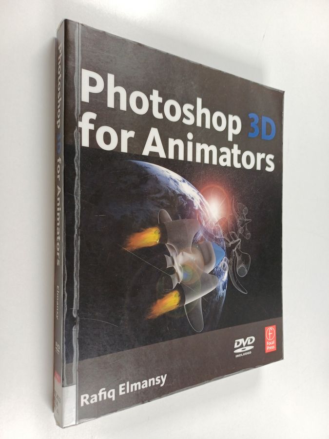 Photoshop 3D for animators
