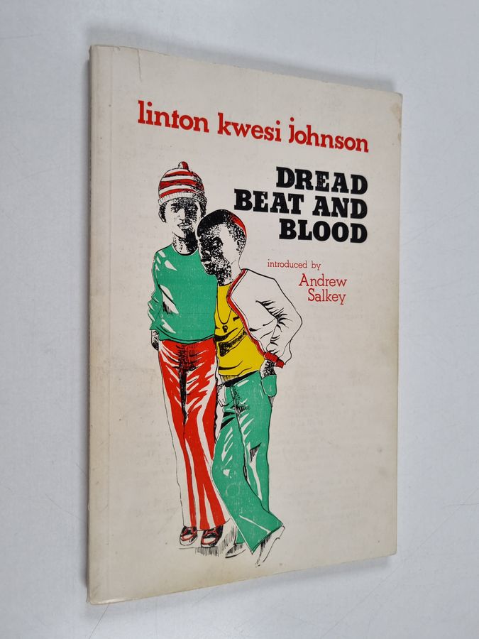 Dread, Beat and Blood