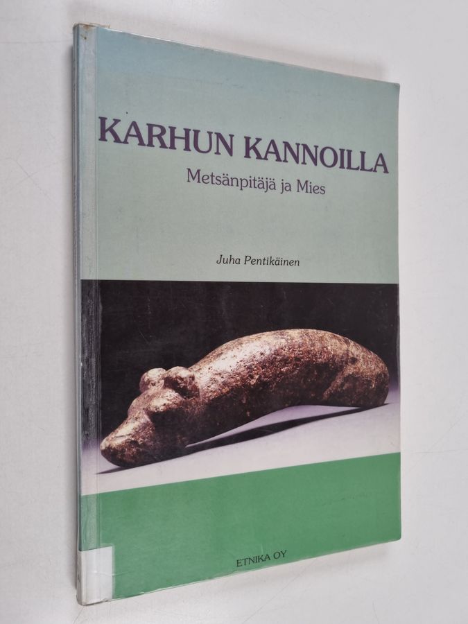 Karhun kannoilla