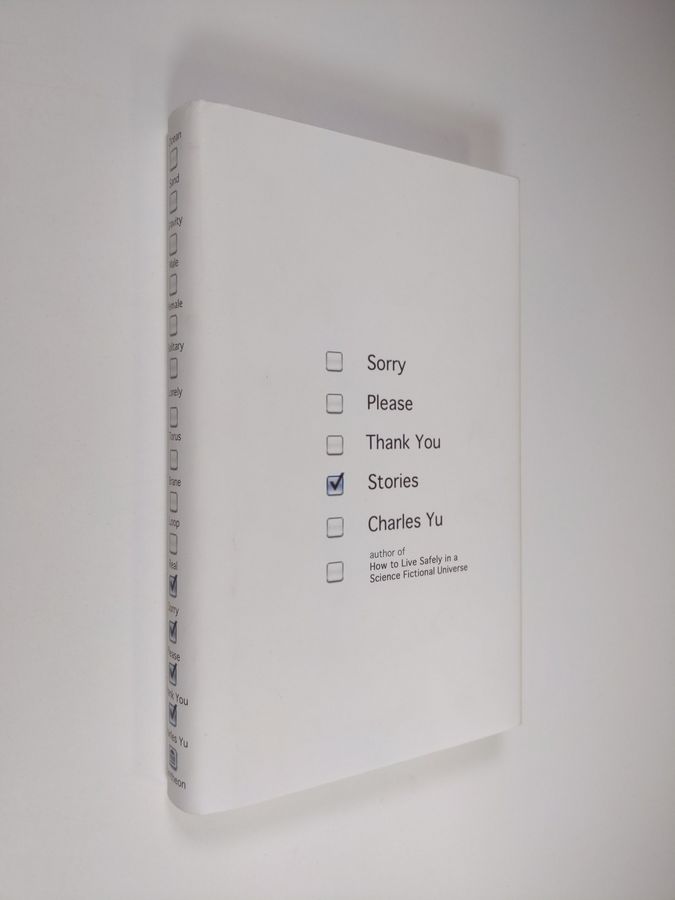 Sorry Please Thank You - Stories