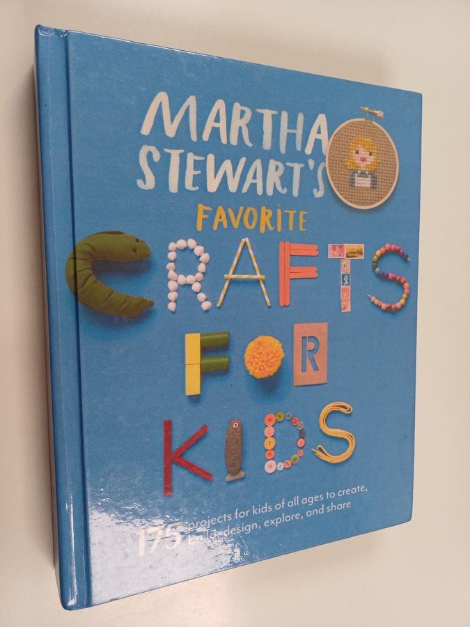 Martha Stewart's Favorite Crafts for Kids