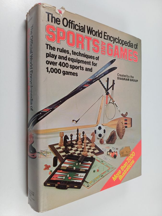 The Rules, Techniques of Play and Equipment for Over 400 Sports and 1,000 Games