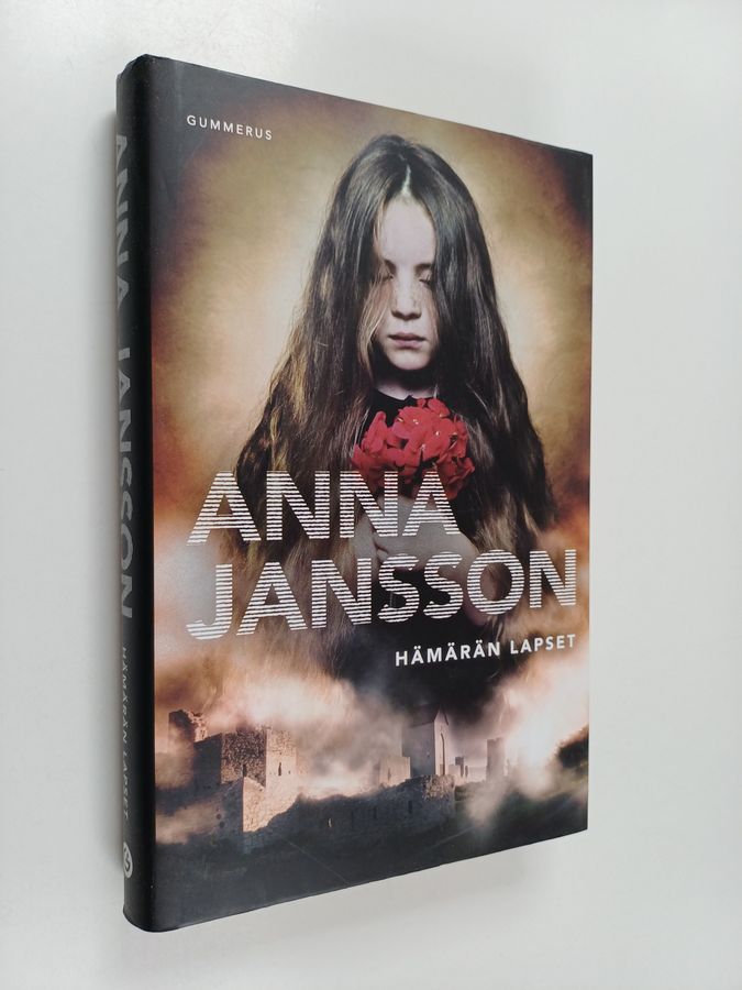 Anna Jansson : Hämärän lapset