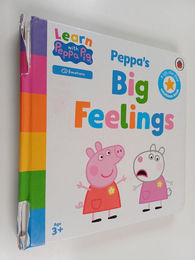 Peppa's big feelings