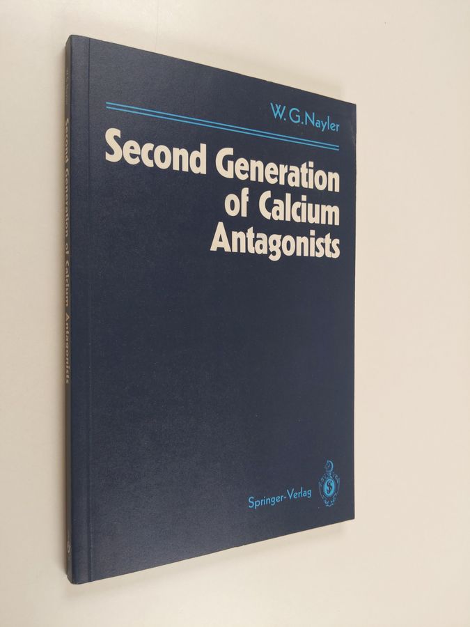 Second generation of calcium antagonists