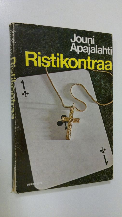 Jouni Apajalahti : Ristikontraa
