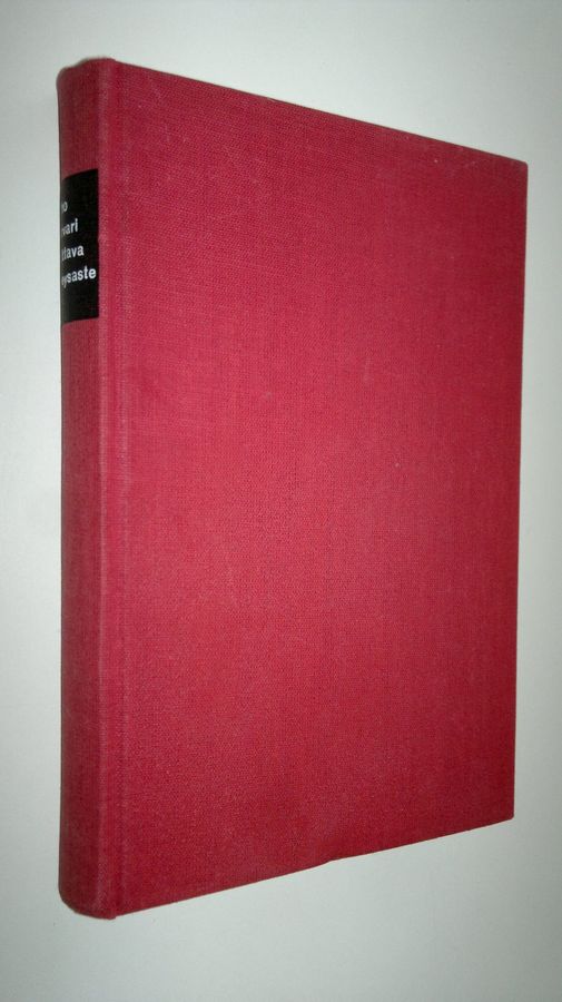 Vilho Sorvari : Polttava leveysaste