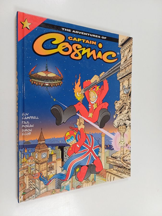 The Adventures of Captain Cosmic