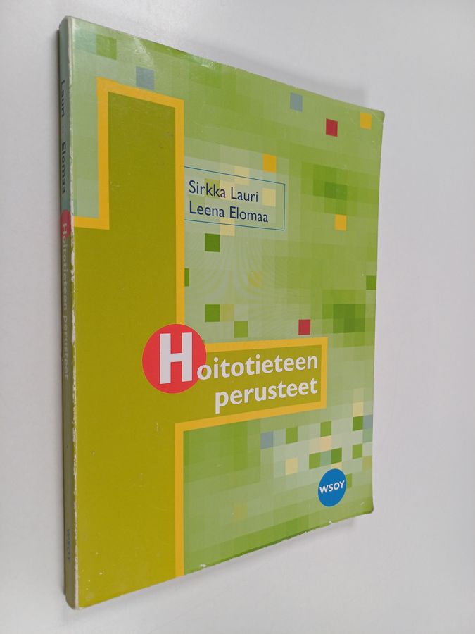 Hoitotieteen perusteet