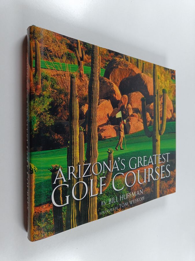 Arizona's Greatest Golf Courses