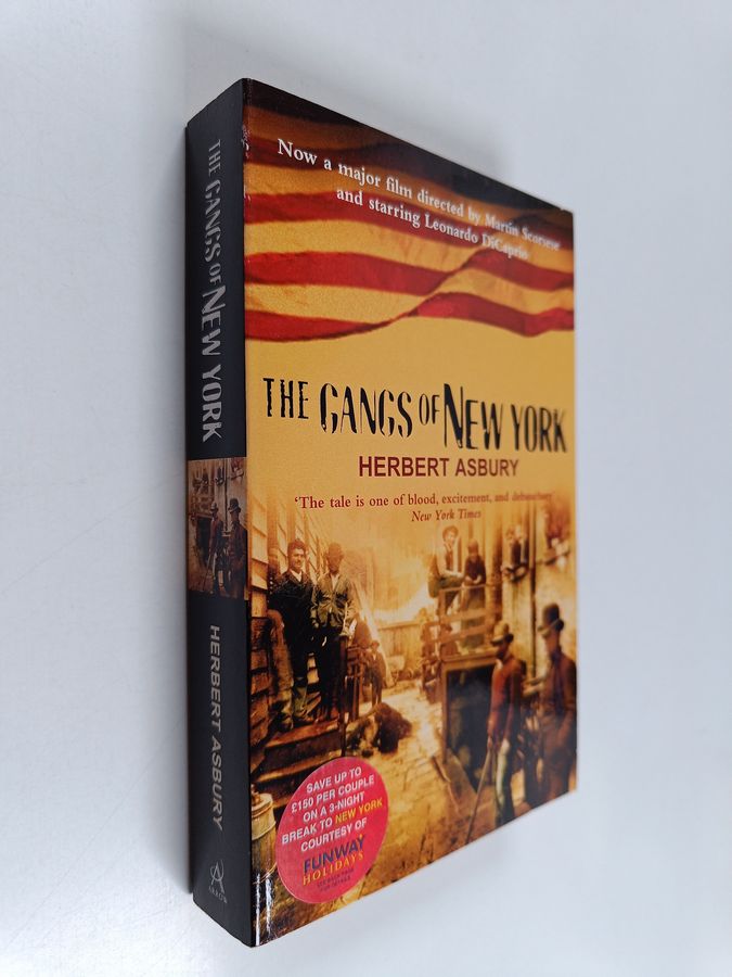 an informal history of the underworld